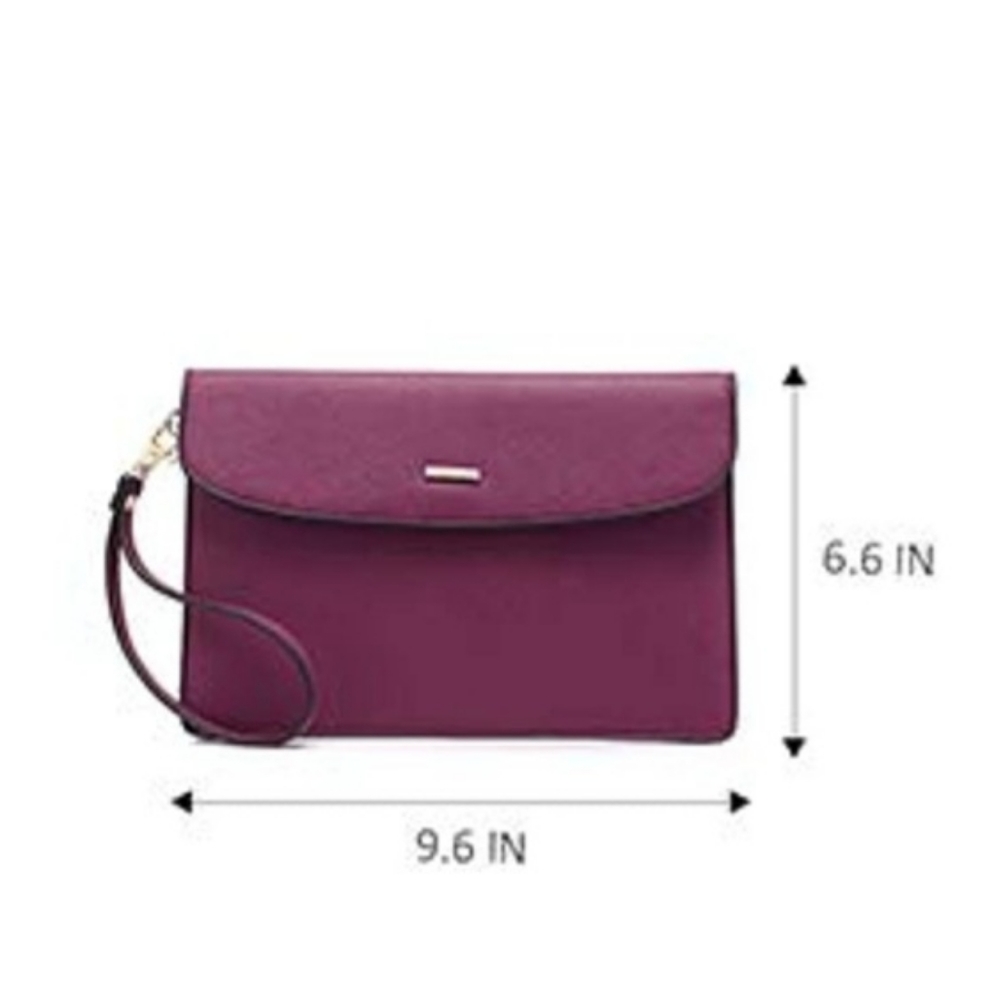 Lovevook Wallet Clutch Purse - Picture 4 of 5